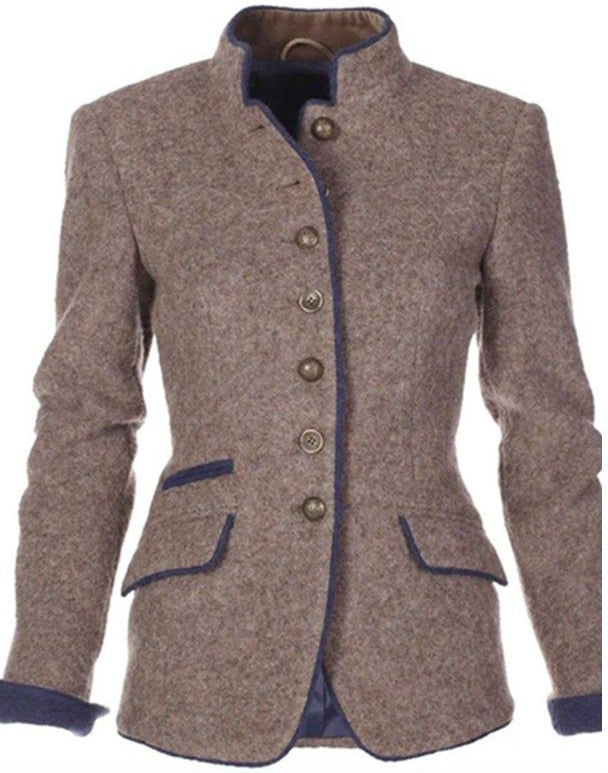 Elegant Traditional Blazer