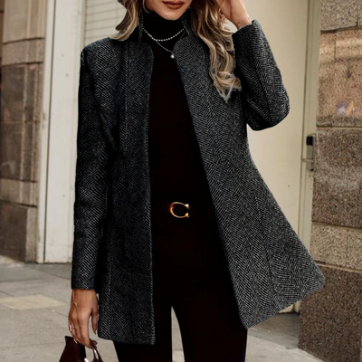 Elegant Wool Blazer