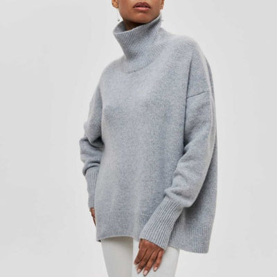 Cozy Elegant Wool Sweater