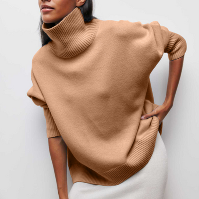 Cozy Elegant Wool Sweater
