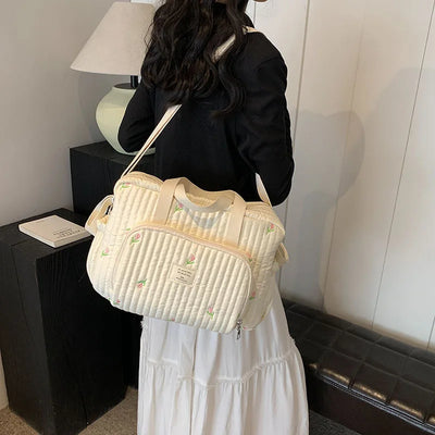 Stylish Diaper Baby Bag