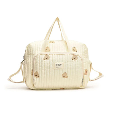 Stylish Diaper Baby Bag