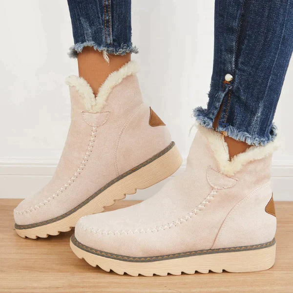 Fur Boots