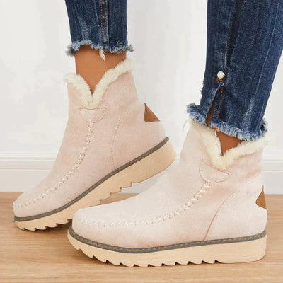 Fur Boots