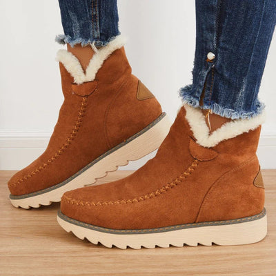 Fur Boots