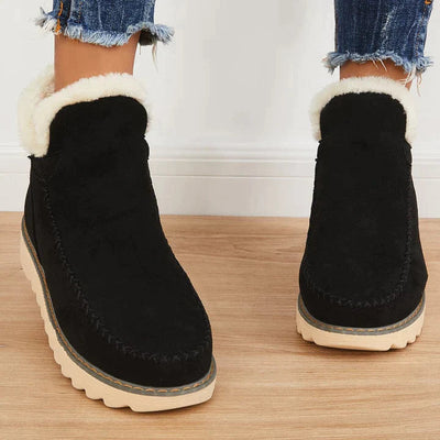 Fur Boots