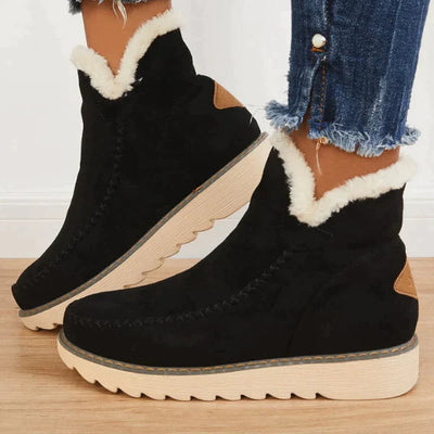 Fur Boots