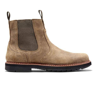 Leather Boots Western Style