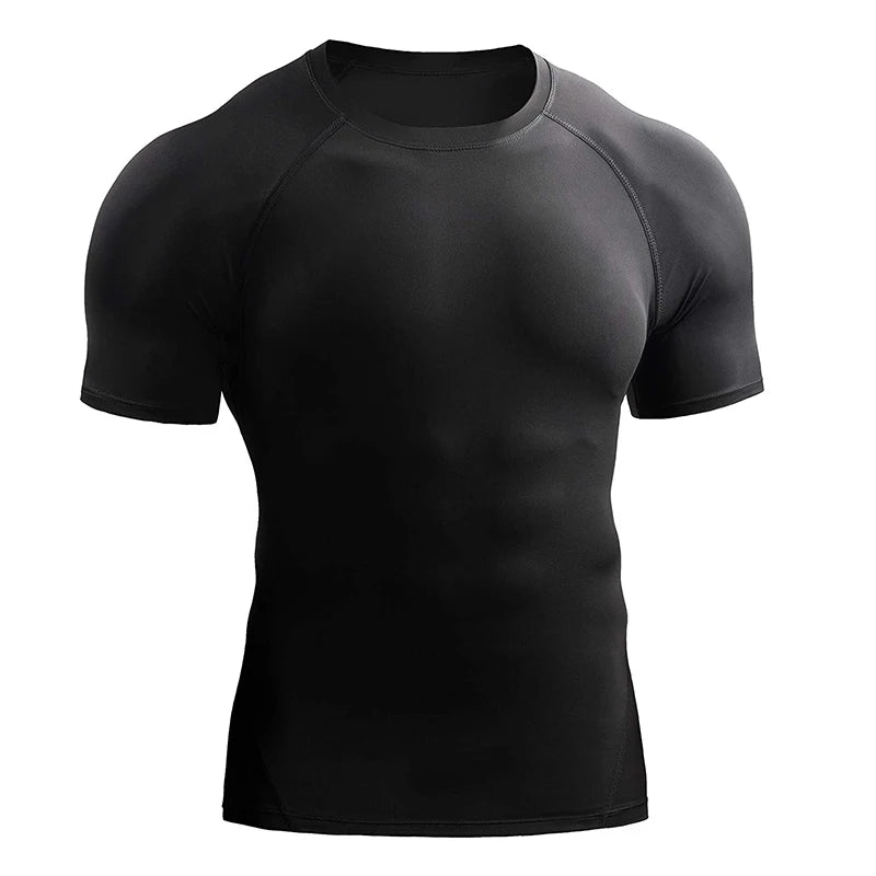 Quick Dry Compression T-Shirt