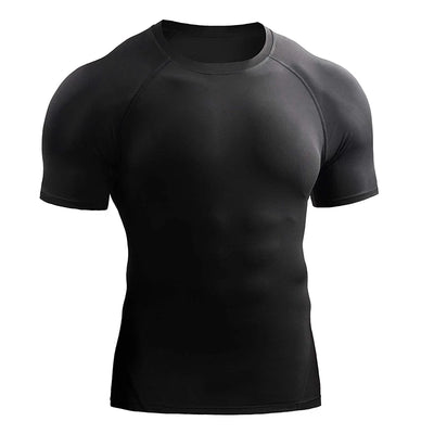 Quick Dry Compression T-Shirt