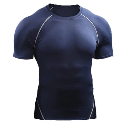 Quick Dry Compression T-Shirt