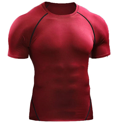 Quick Dry Compression T-Shirt