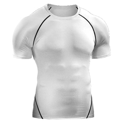 Quick Dry Compression T-Shirt