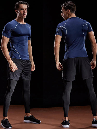 Quick Dry Compression T-Shirt