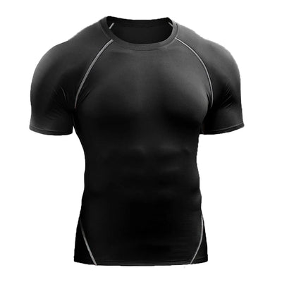 Quick Dry Compression T-Shirt
