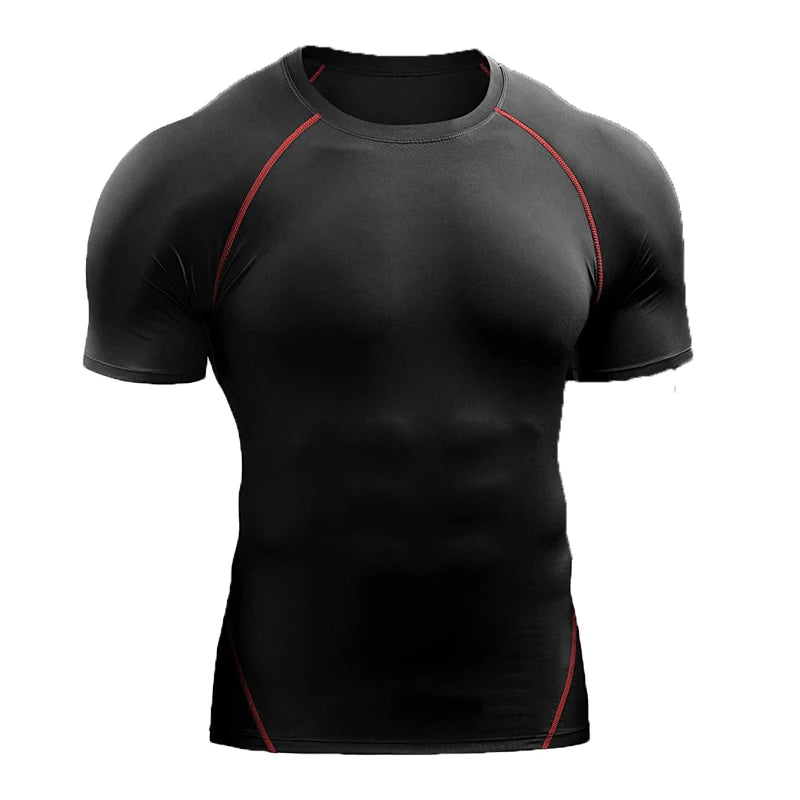 Quick Dry Compression T-Shirt
