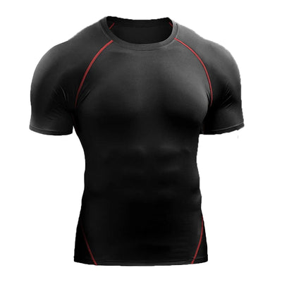 Quick Dry Compression T-Shirt