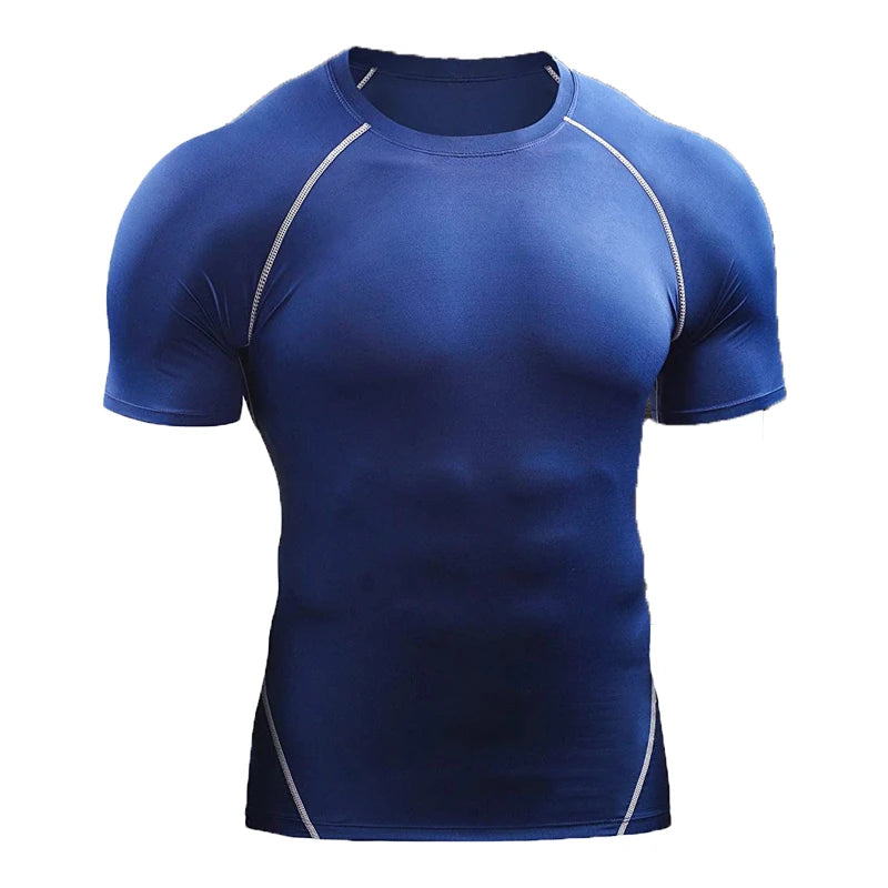 Quick Dry Compression T-Shirt