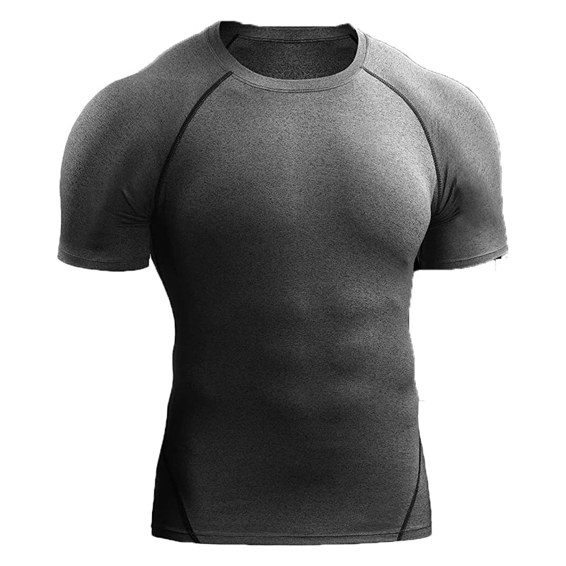 Quick Dry Compression T-Shirt