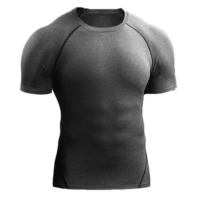 Quick Dry Compression T-Shirt