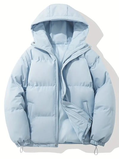 Hooded Puffer Jacket