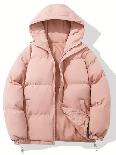 Hooded Puffer Jacket