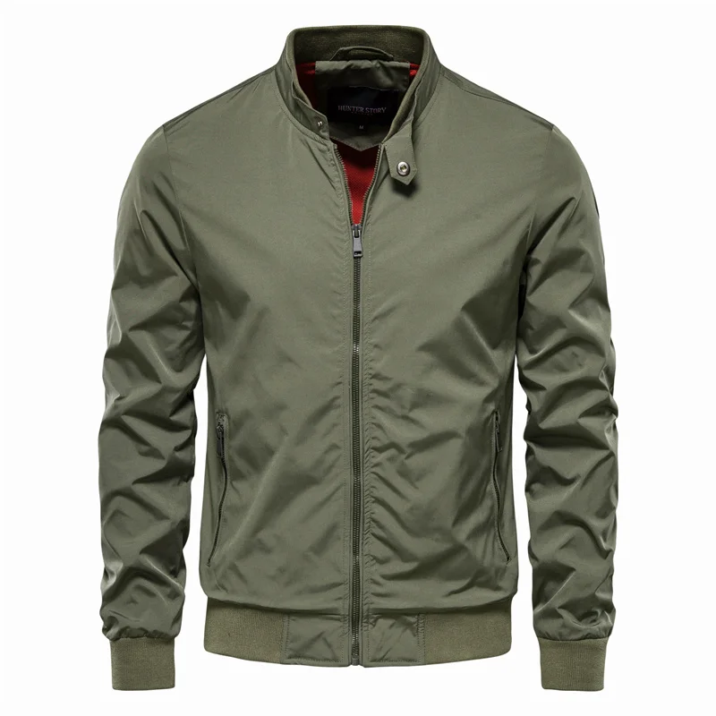 Lightweight Outdoor Jacket