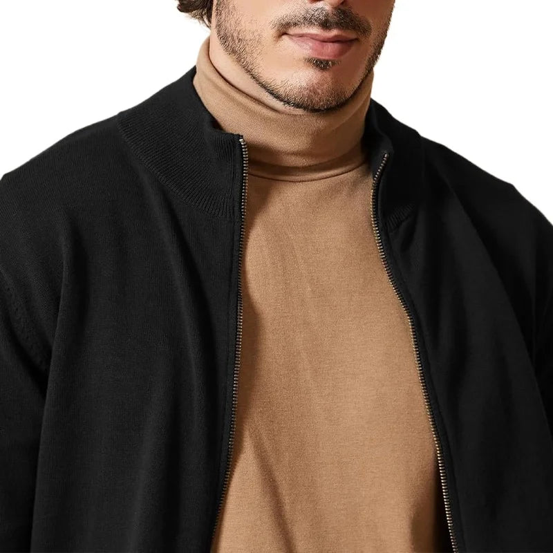 Full Zip Cardigan
