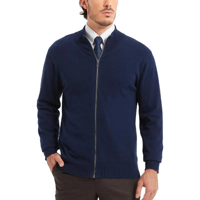 Full Zip Cardigan