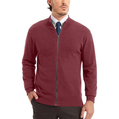 Full Zip Cardigan