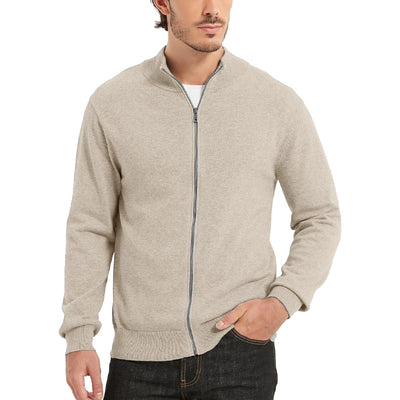Full Zip Cardigan