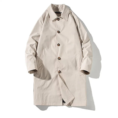 Oversized Trench Coat