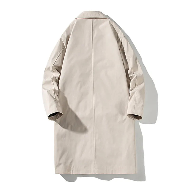 Oversized Trench Coat