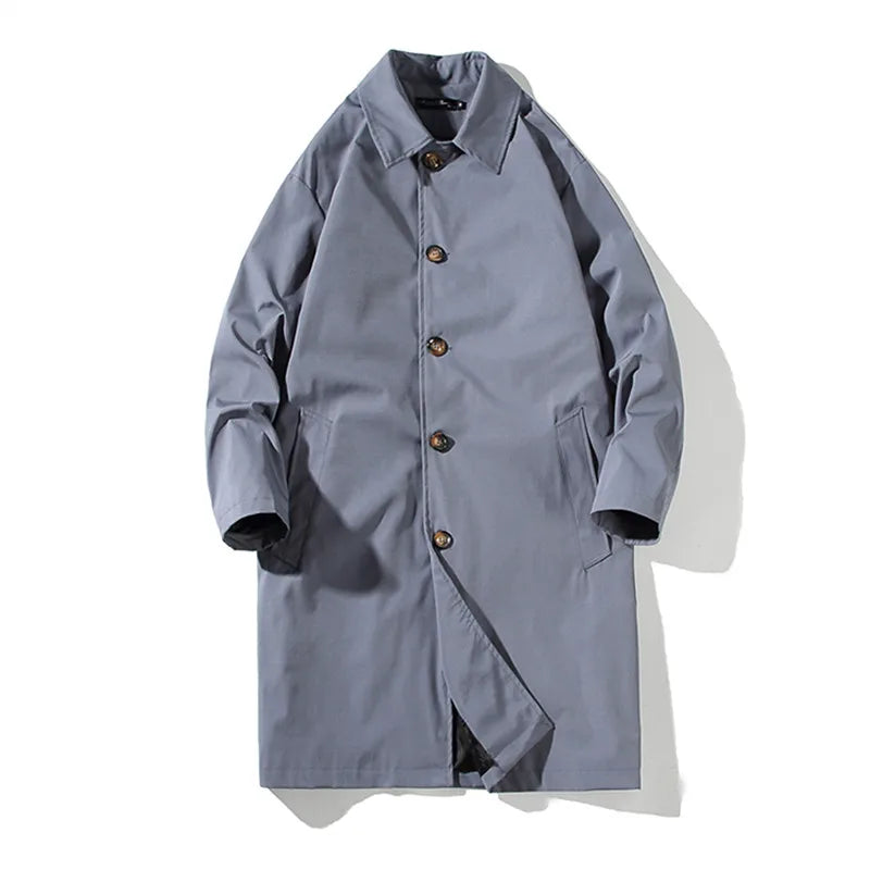 Oversized Trench Coat