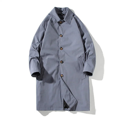 Oversized Trench Coat
