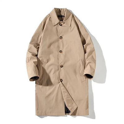 Oversized Trench Coat