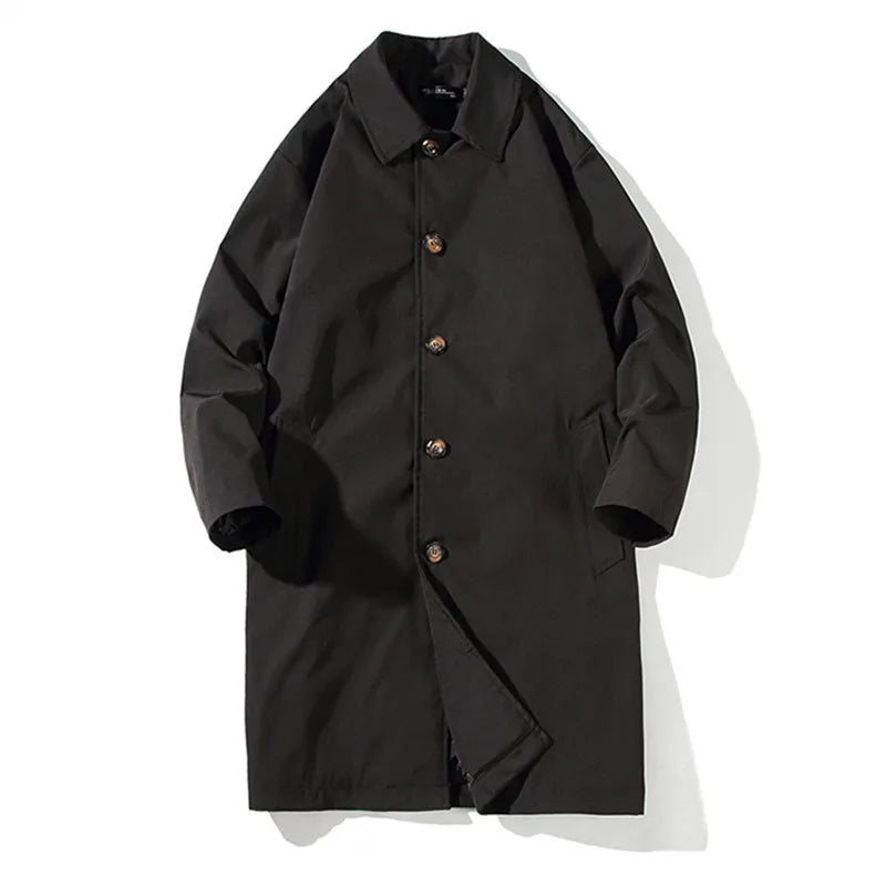 Oversized Trench Coat