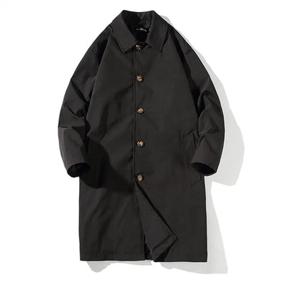Oversized Trench Coat