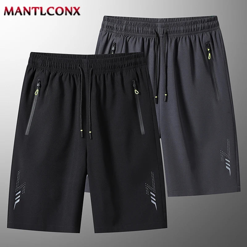 Quick Dry Breathable Gym Shorts