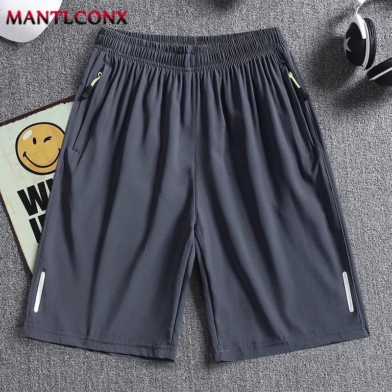 Quick Dry Breathable Gym Shorts