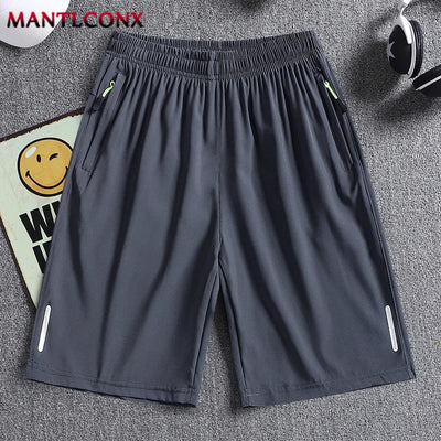 Quick Dry Breathable Gym Shorts
