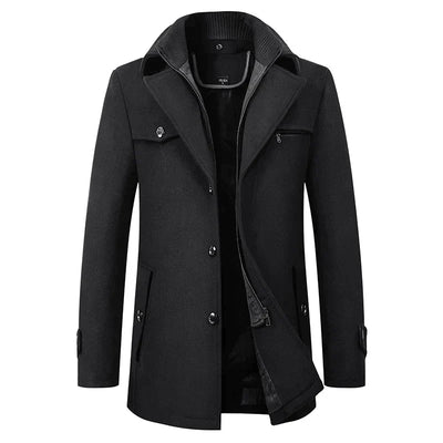 Waterproof Business Coat