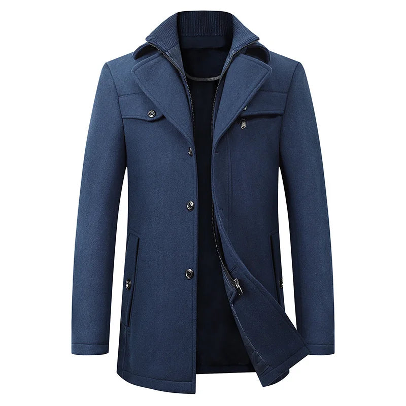 Waterproof Business Coat