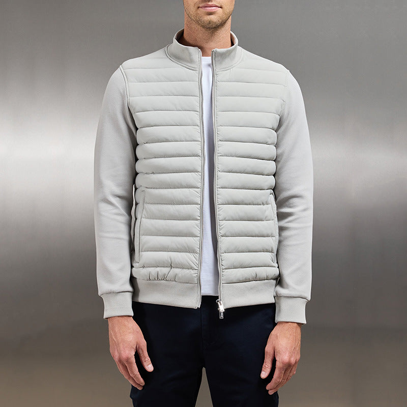 Slim Fit Hybrid Jacket
