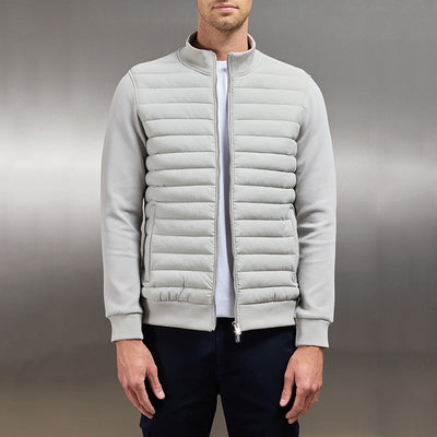 Slim Fit Hybrid Jacket