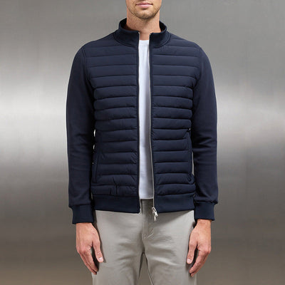 Slim Fit Hybrid Jacket