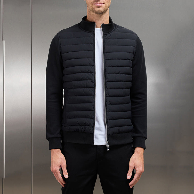 Slim Fit Hybrid Jacket