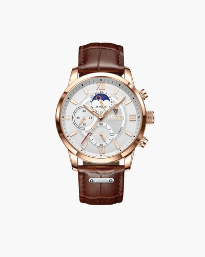 Classic Waterproof Watch