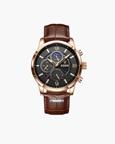 Classic Waterproof Watch