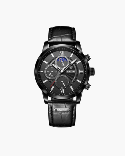 Classic Waterproof Watch
